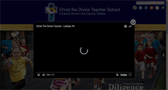 Desktop Screenshot of cdtschool.org